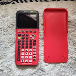 Texas instruments calculator